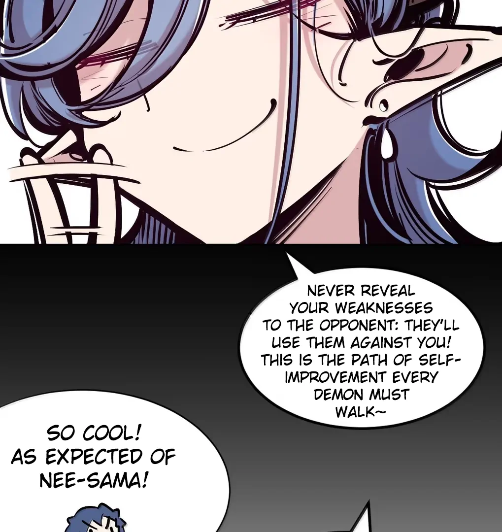 Demon X Angel, Can’t Get Along! Chapter 132 page 53 - 
