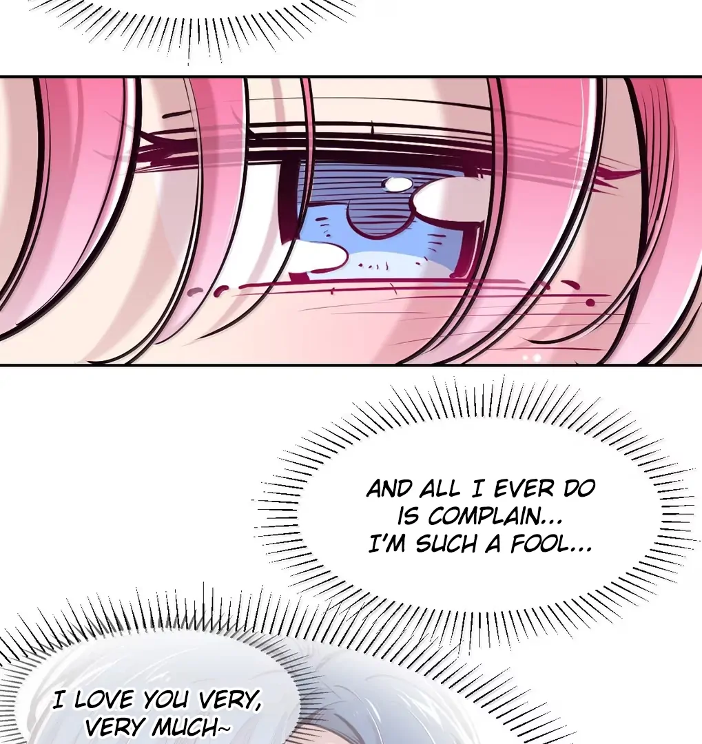 Demon X Angel, Can’t Get Along! Chapter 132 page 61 - 