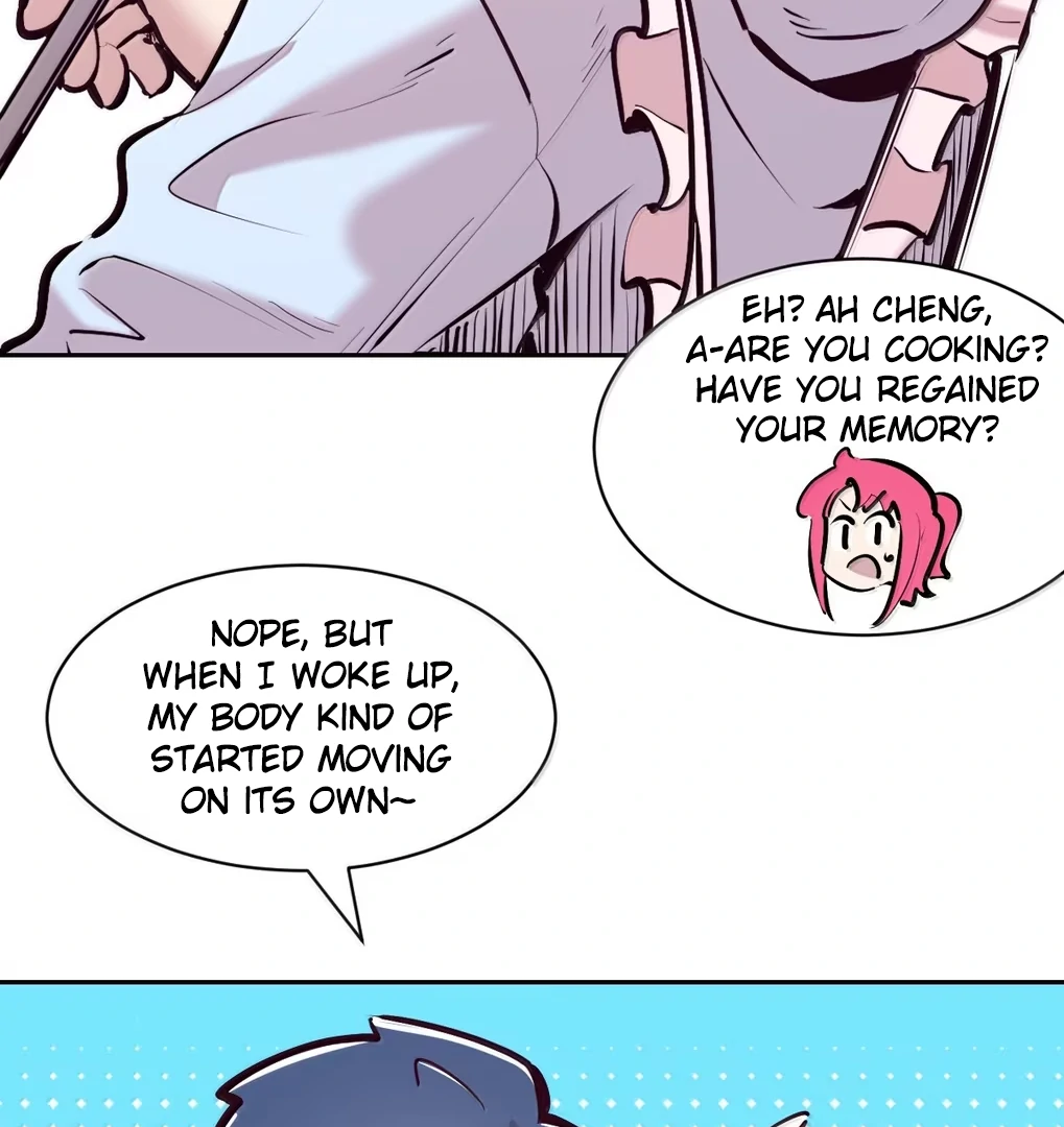 Demon X Angel, Can’t Get Along! Chapter 132 page 9 - 