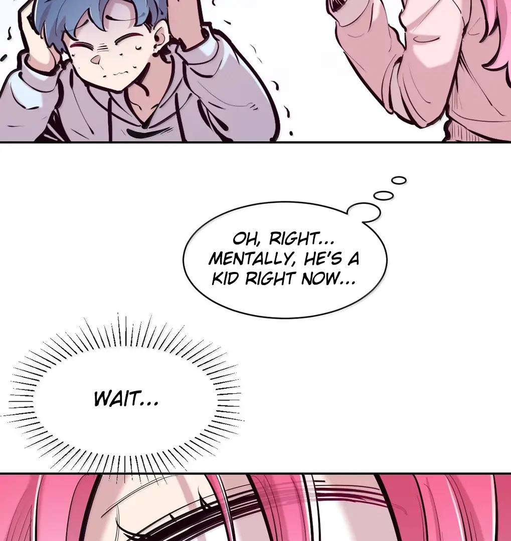 Demon X Angel, Can’t Get Along! Chapter 132 page 86 - 