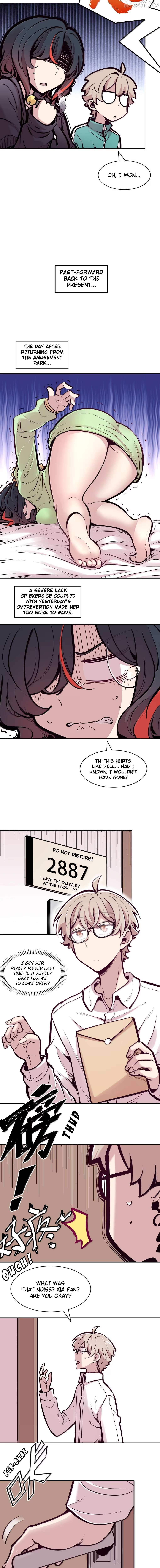 Demon X Angel, Can’t Get Along! Chapter 133 page 2 - 
