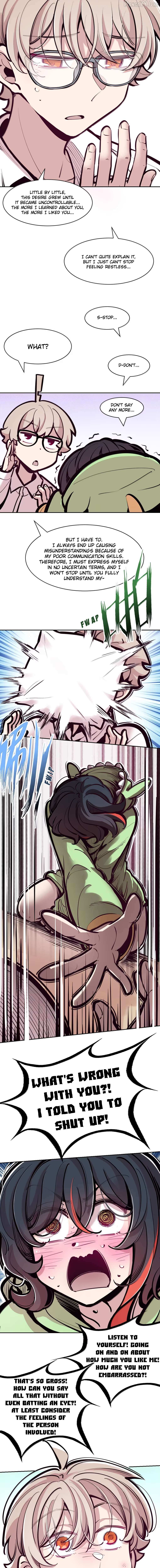Demon X Angel, Can’t Get Along! Chapter 133 page 11 - 