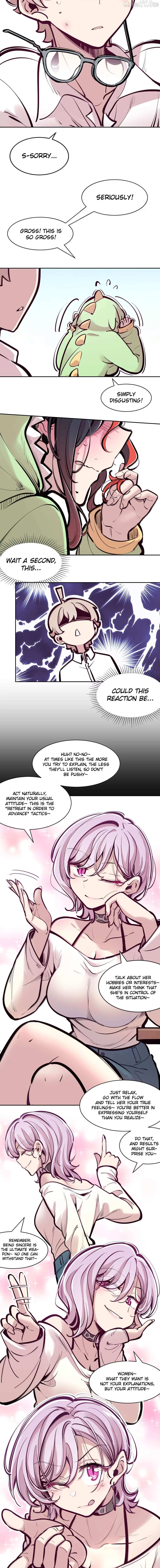 Demon X Angel, Can’t Get Along! Chapter 133 page 12 - 
