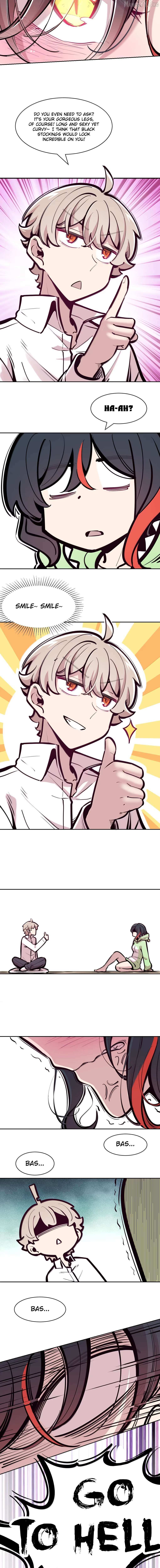 Demon X Angel, Can’t Get Along! Chapter 133 page 14 - 