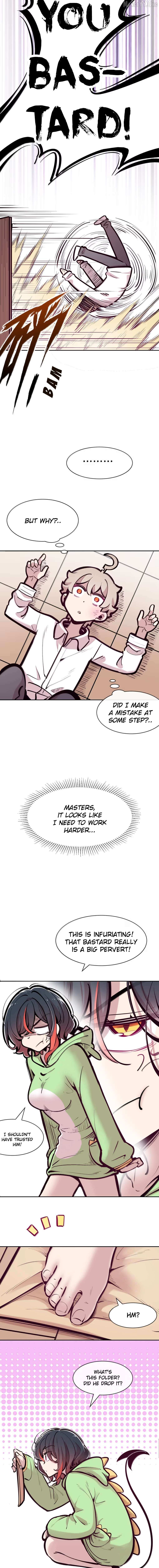 Demon X Angel, Can’t Get Along! Chapter 133 page 15 - 