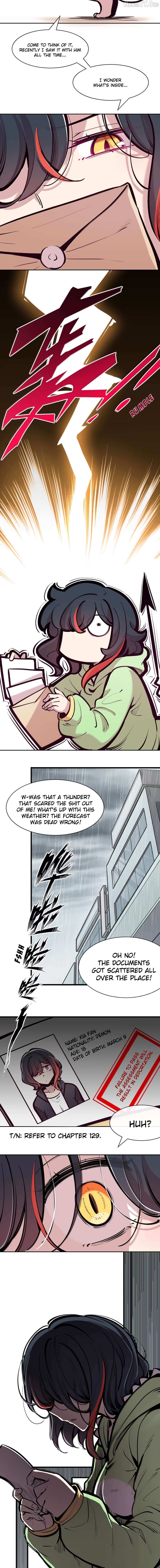 Demon X Angel, Can’t Get Along! Chapter 133 page 16 - 