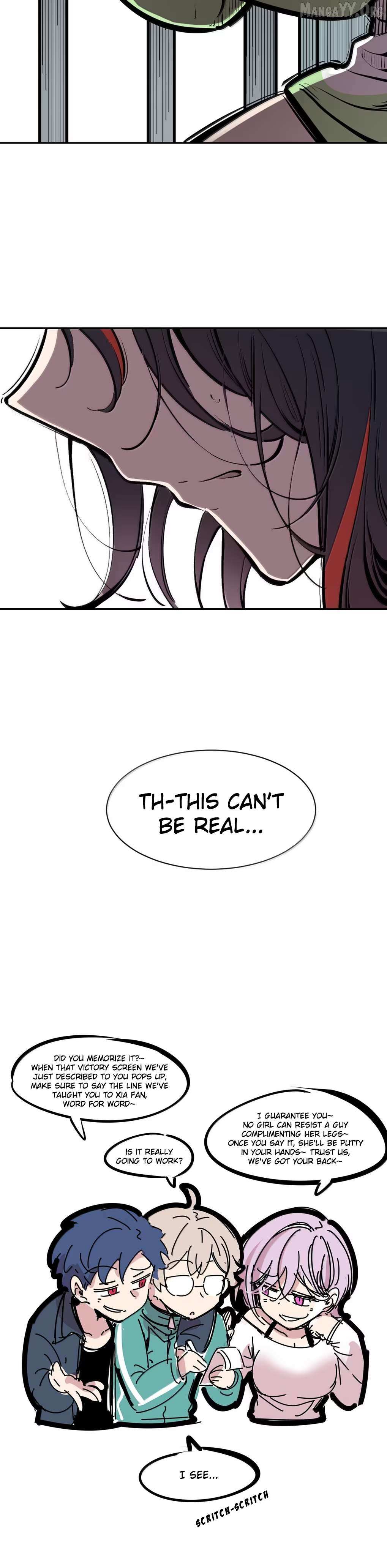 Demon X Angel, Can’t Get Along! Chapter 133 page 17 - 