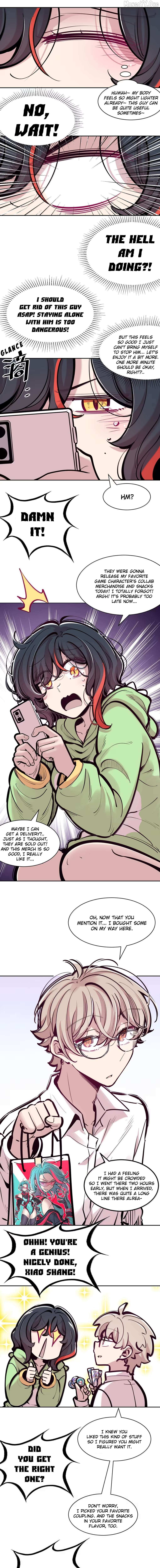 Demon X Angel, Can’t Get Along! Chapter 133 page 6 - 