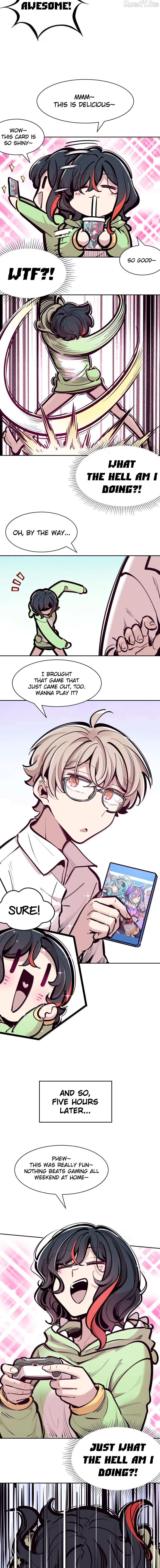 Demon X Angel, Can’t Get Along! Chapter 133 page 7 - 