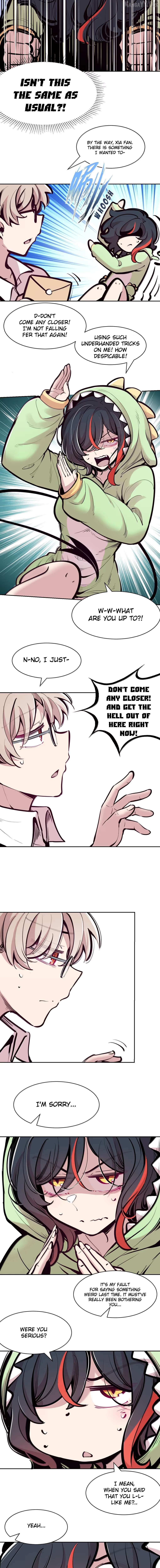 Demon X Angel, Can’t Get Along! Chapter 133 page 8 - 