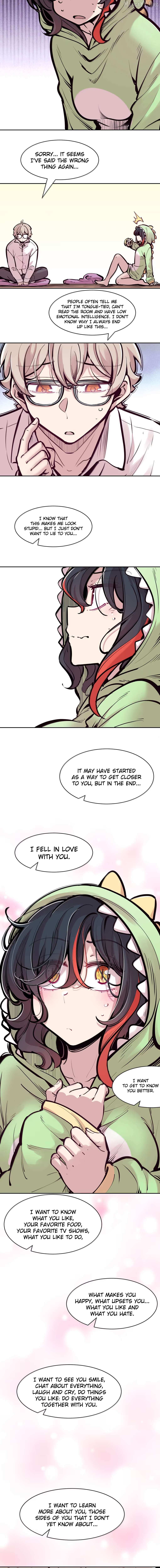 Demon X Angel, Can’t Get Along! Chapter 133 page 10 - 