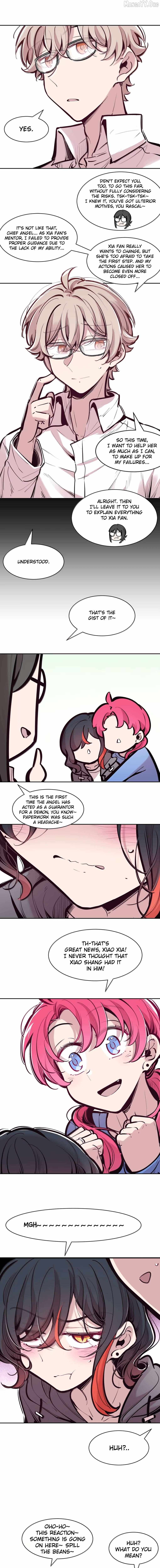 Demon X Angel, Can’t Get Along! Chapter 134 page 11 - 