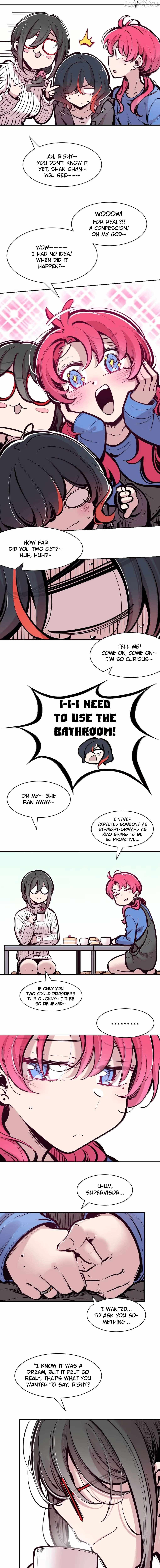 Demon X Angel, Can’t Get Along! Chapter 134 page 12 - 