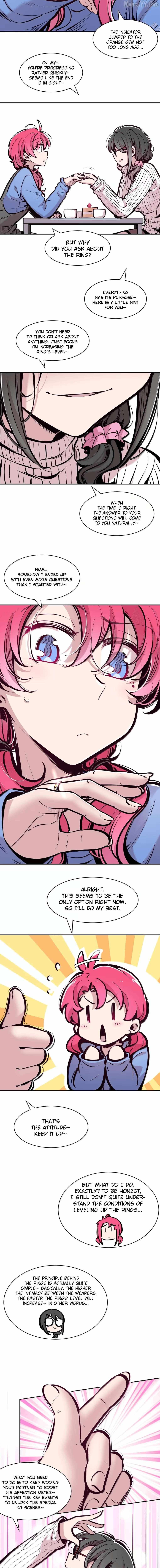 Demon X Angel, Can’t Get Along! Chapter 134 page 15 - 