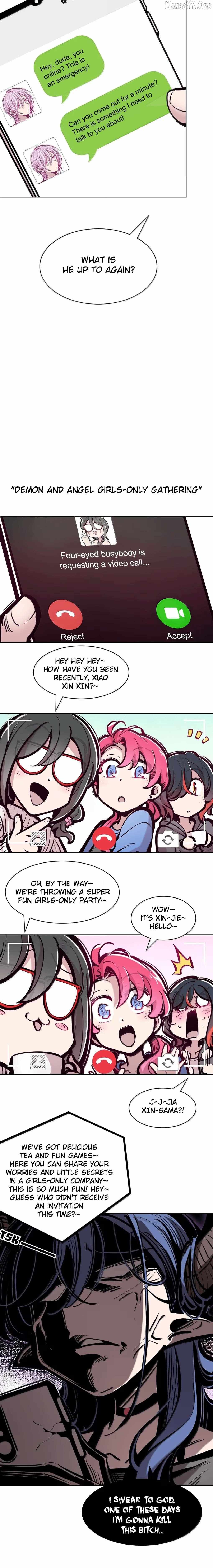 Demon X Angel, Can’t Get Along! Chapter 134 page 17 - 