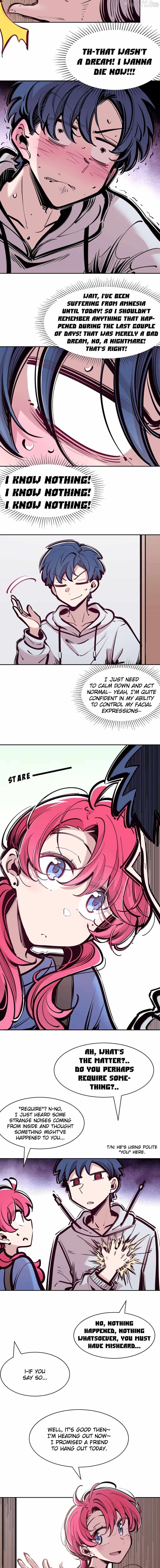 Demon X Angel, Can’t Get Along! Chapter 134 page 5 - 