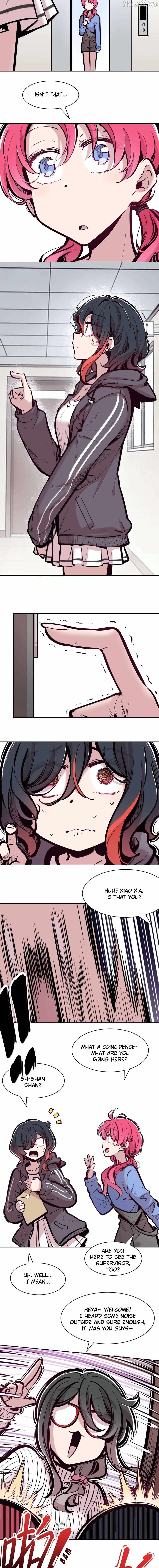 Demon X Angel, Can’t Get Along! Chapter 134 page 7 - 