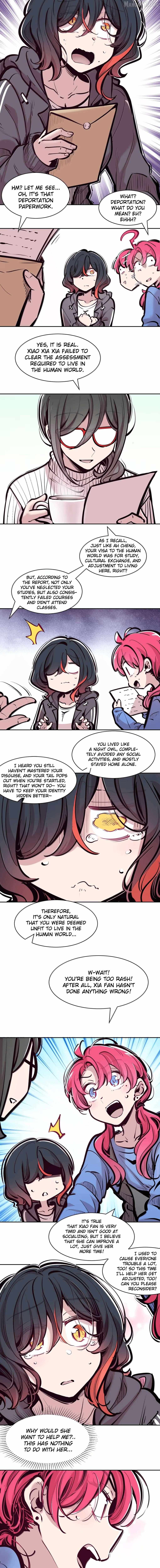 Demon X Angel, Can’t Get Along! Chapter 134 page 9 - 
