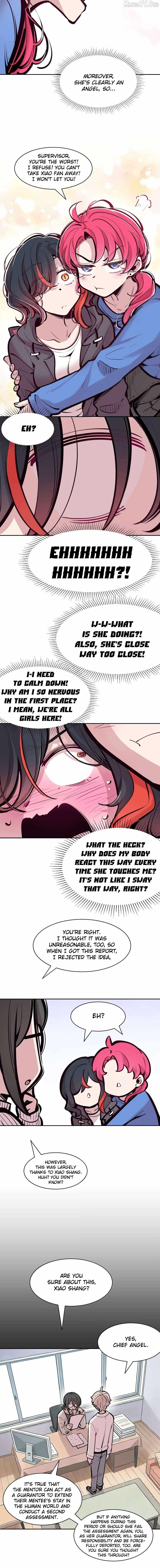 Demon X Angel, Can’t Get Along! Chapter 134 page 10 - 