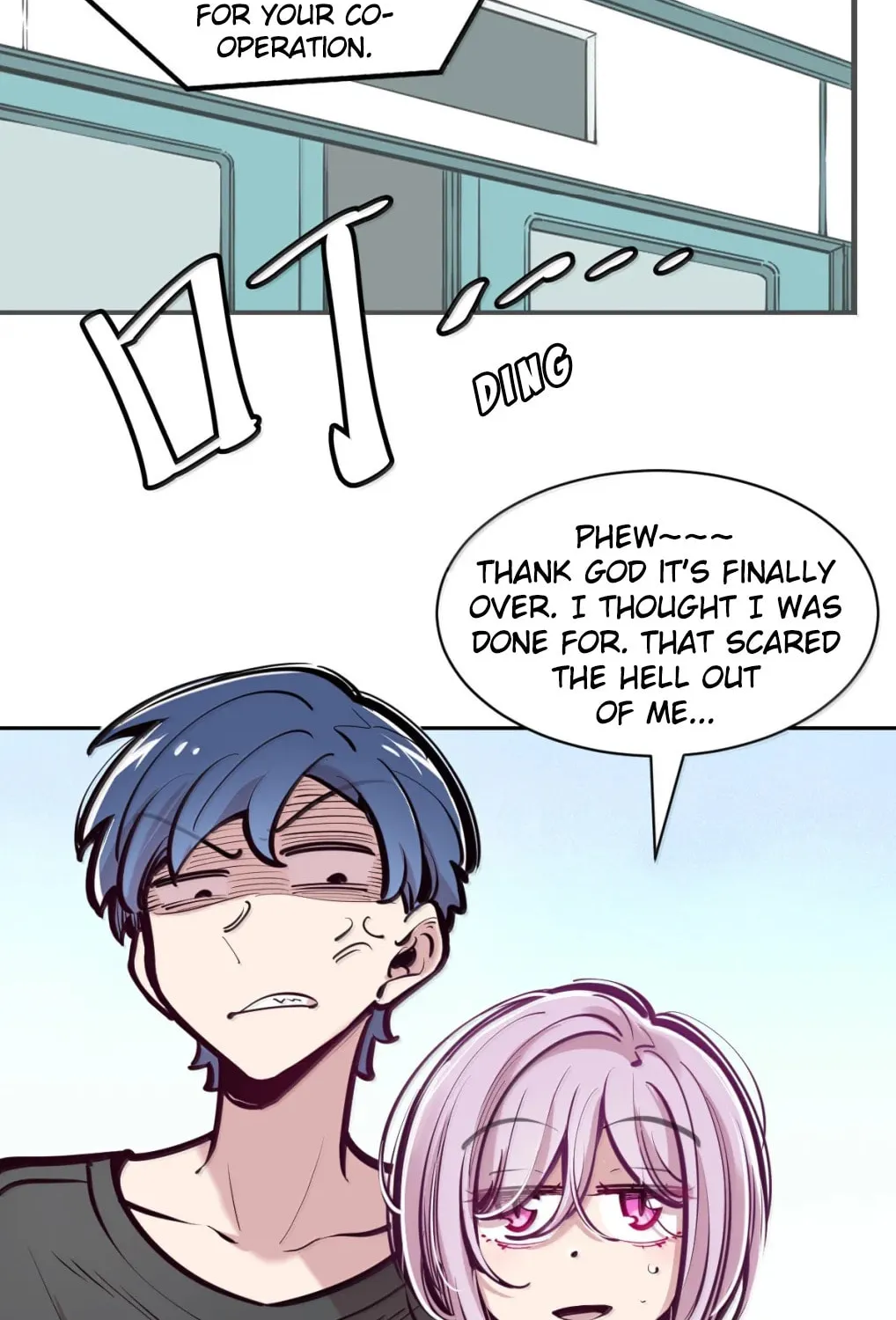 Demon X Angel, Can’t Get Along! Chapter 135.1 page 13 - 