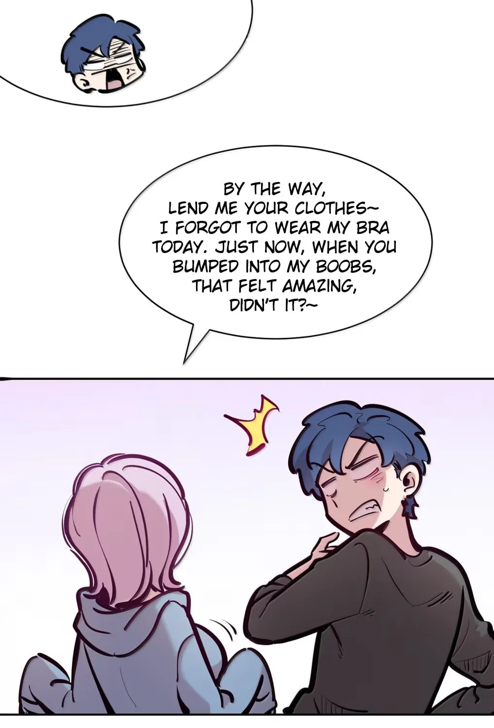 Demon X Angel, Can’t Get Along! Chapter 135.1 page 16 - 