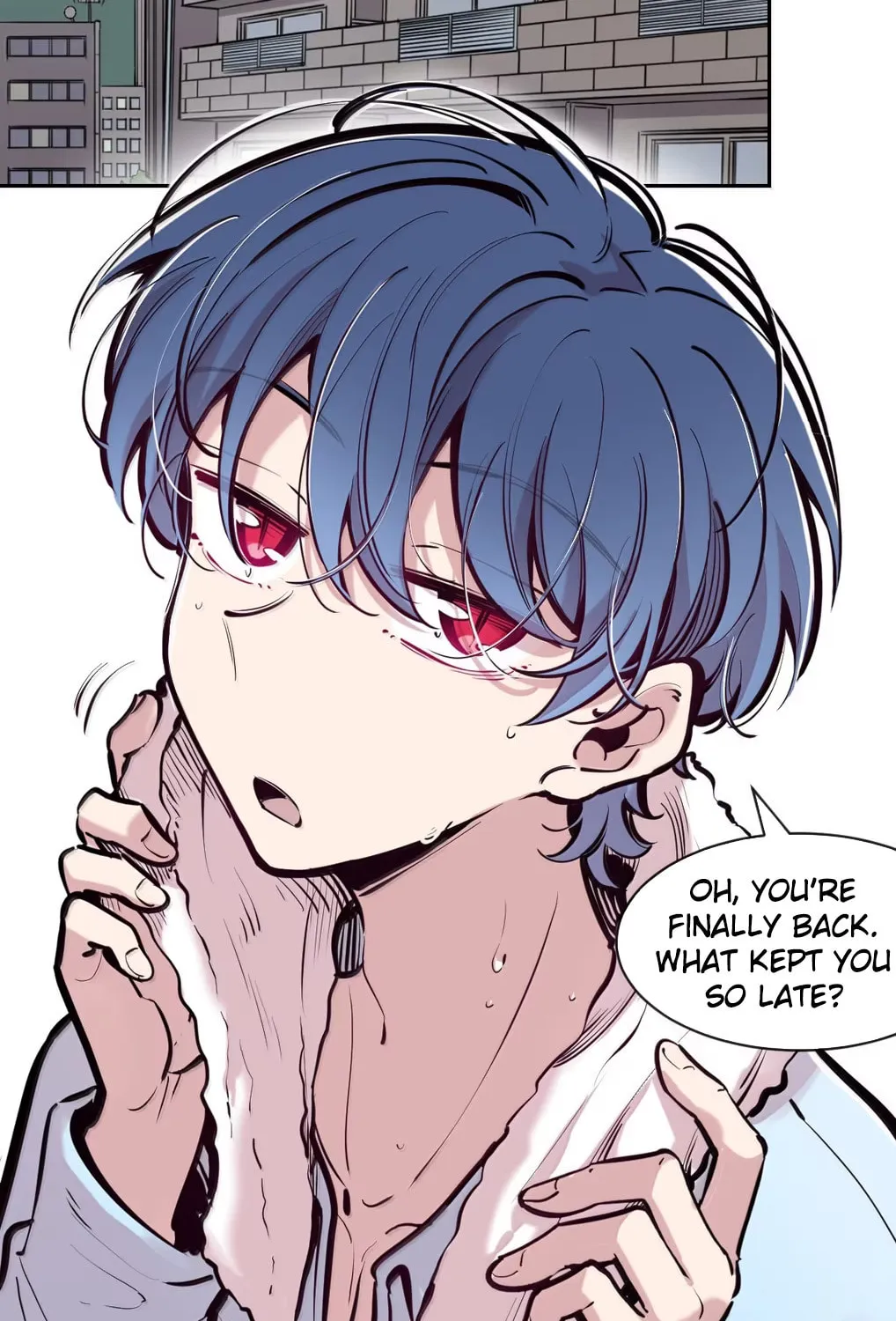 Demon X Angel, Can’t Get Along! Chapter 135.1 page 18 - 