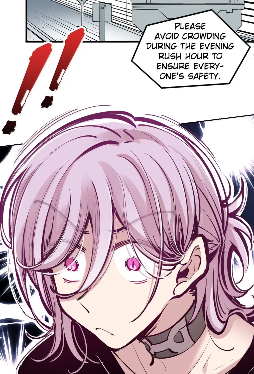 Demon X Angel, Can’t Get Along! Chapter 135.1 page 3 - 