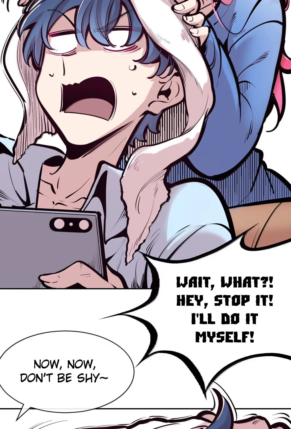 Demon X Angel, Can’t Get Along! Chapter 135.1 page 23 - 