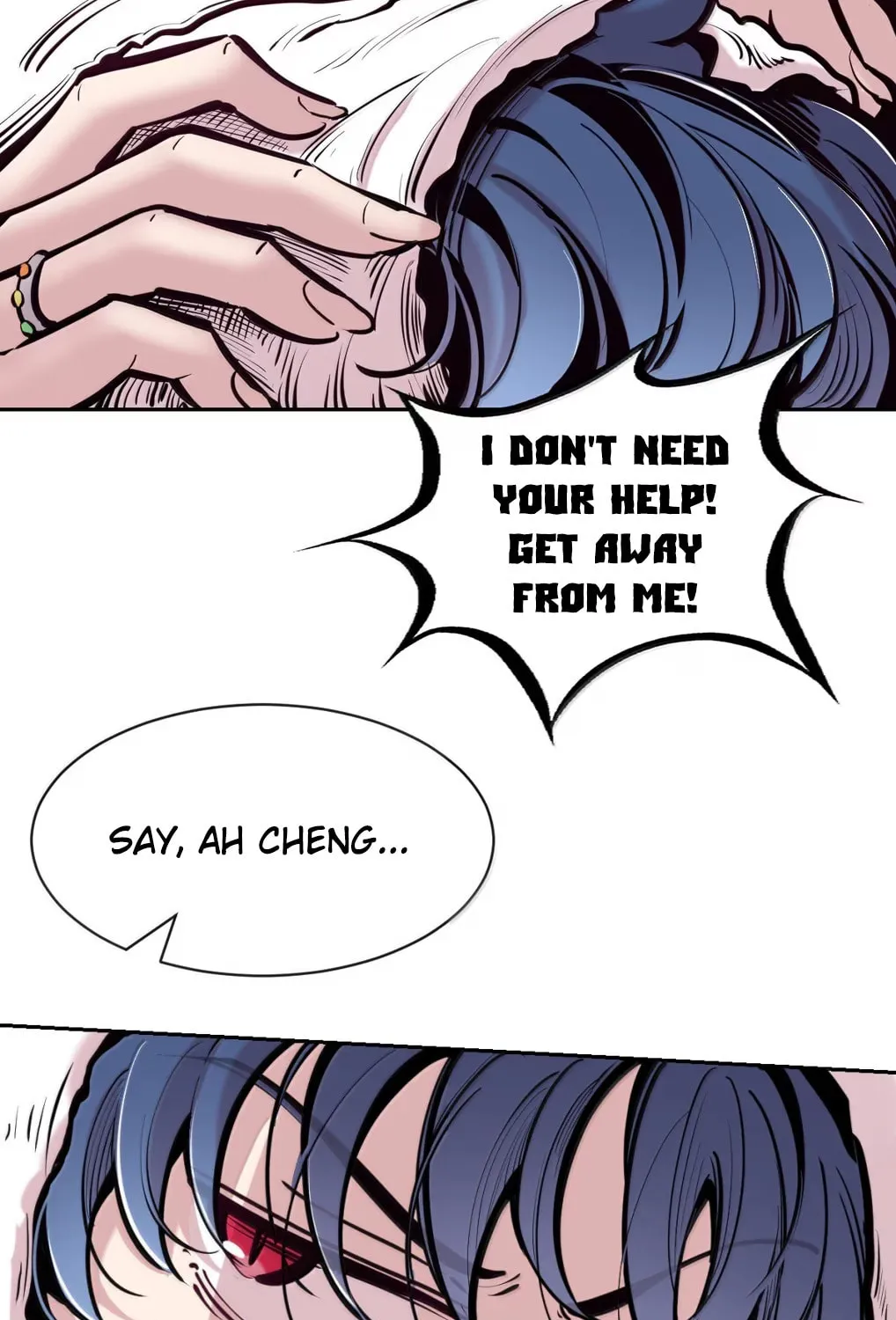 Demon X Angel, Can’t Get Along! Chapter 135.1 page 24 - 