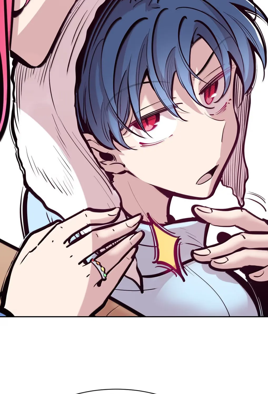 Demon X Angel, Can’t Get Along! Chapter 135.1 page 27 - 