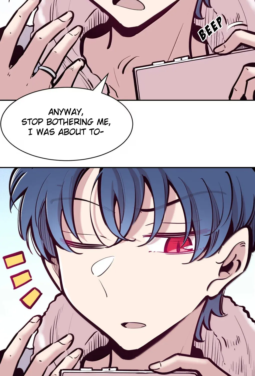 Demon X Angel, Can’t Get Along! Chapter 135.1 page 29 - 