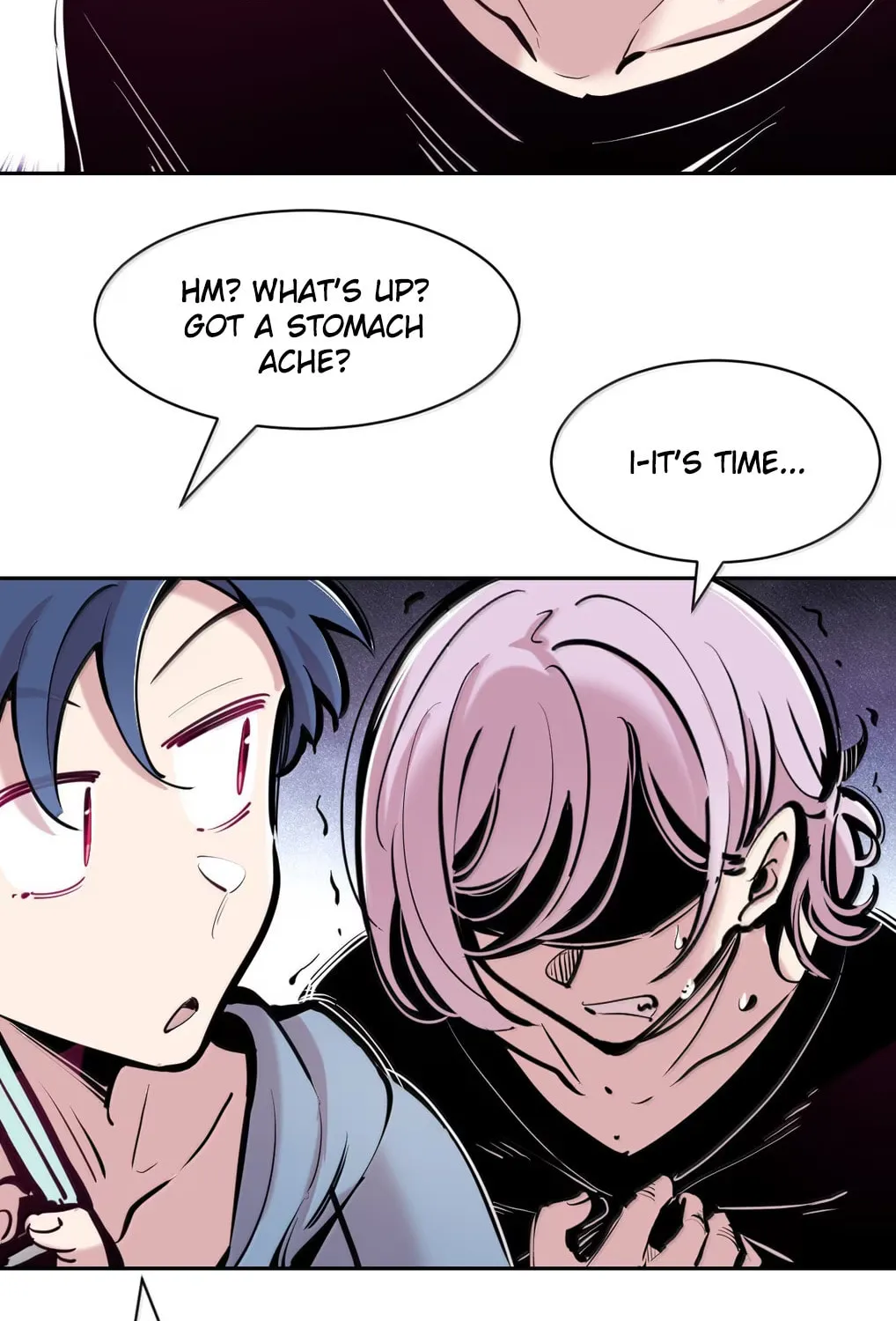Demon X Angel, Can’t Get Along! Chapter 135.1 page 4 - 