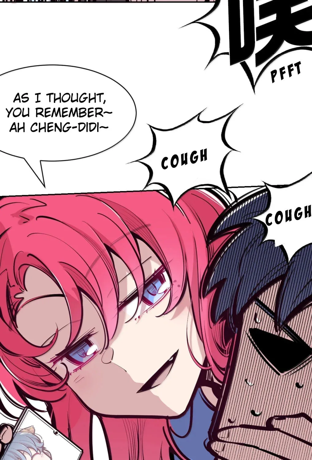 Demon X Angel, Can’t Get Along! Chapter 135.1 page 31 - 