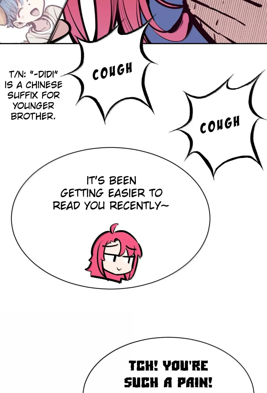 Demon X Angel, Can’t Get Along! Chapter 135.1 page 32 - 