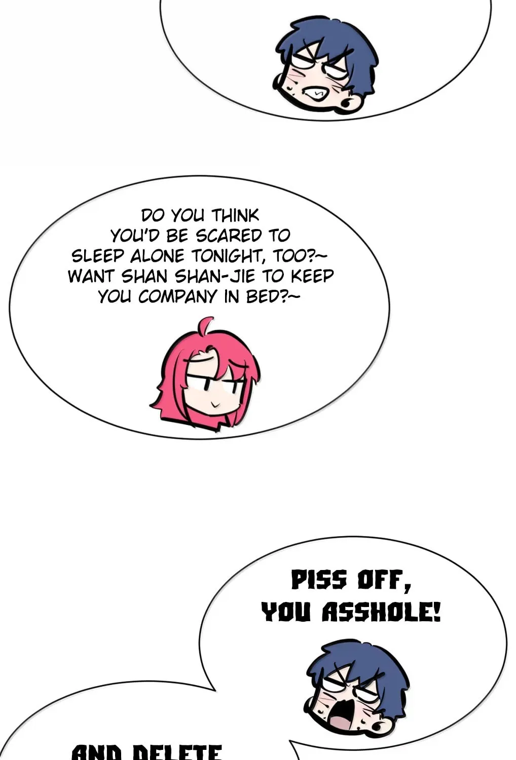 Demon X Angel, Can’t Get Along! Chapter 135.1 page 33 - 