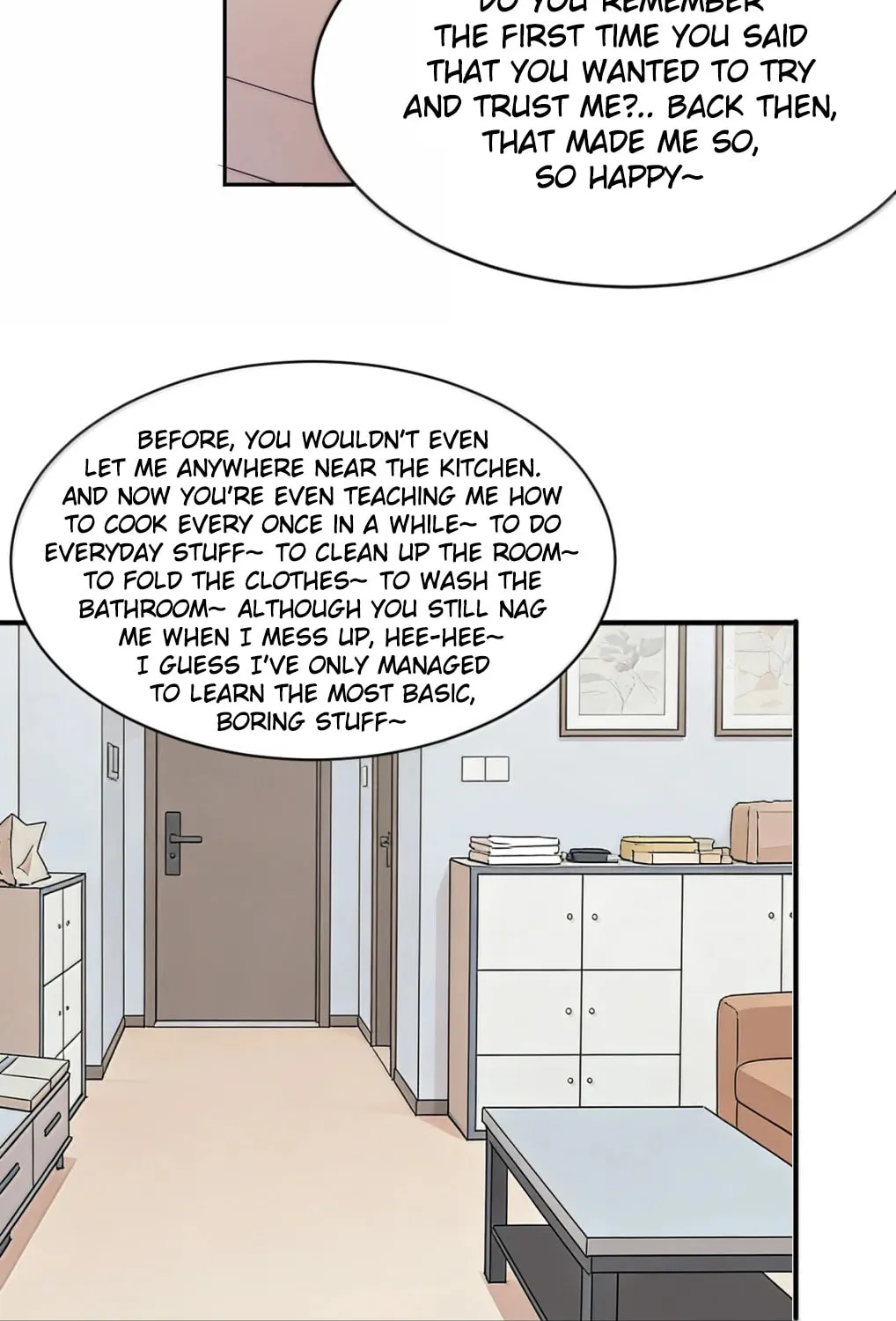 Demon X Angel, Can’t Get Along! Chapter 135.1 page 43 - 