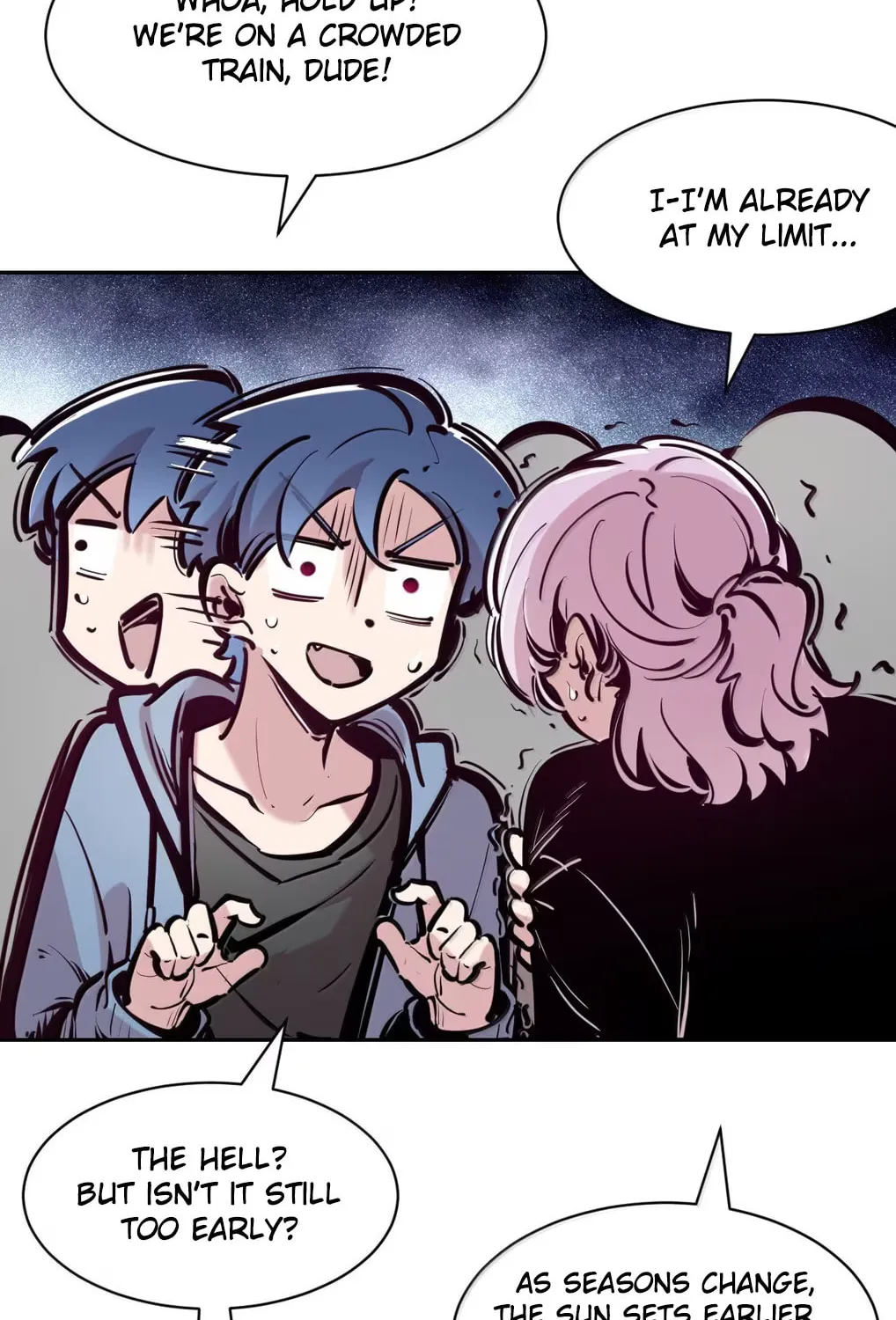 Demon X Angel, Can’t Get Along! Chapter 135.1 page 6 - 