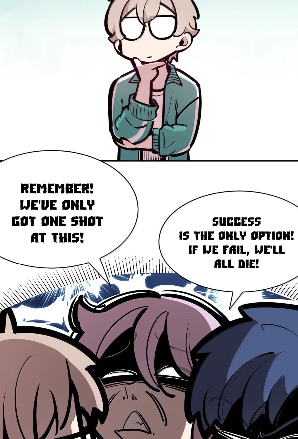 Demon X Angel, Can’t Get Along! Chapter 135.1 page 55 - 