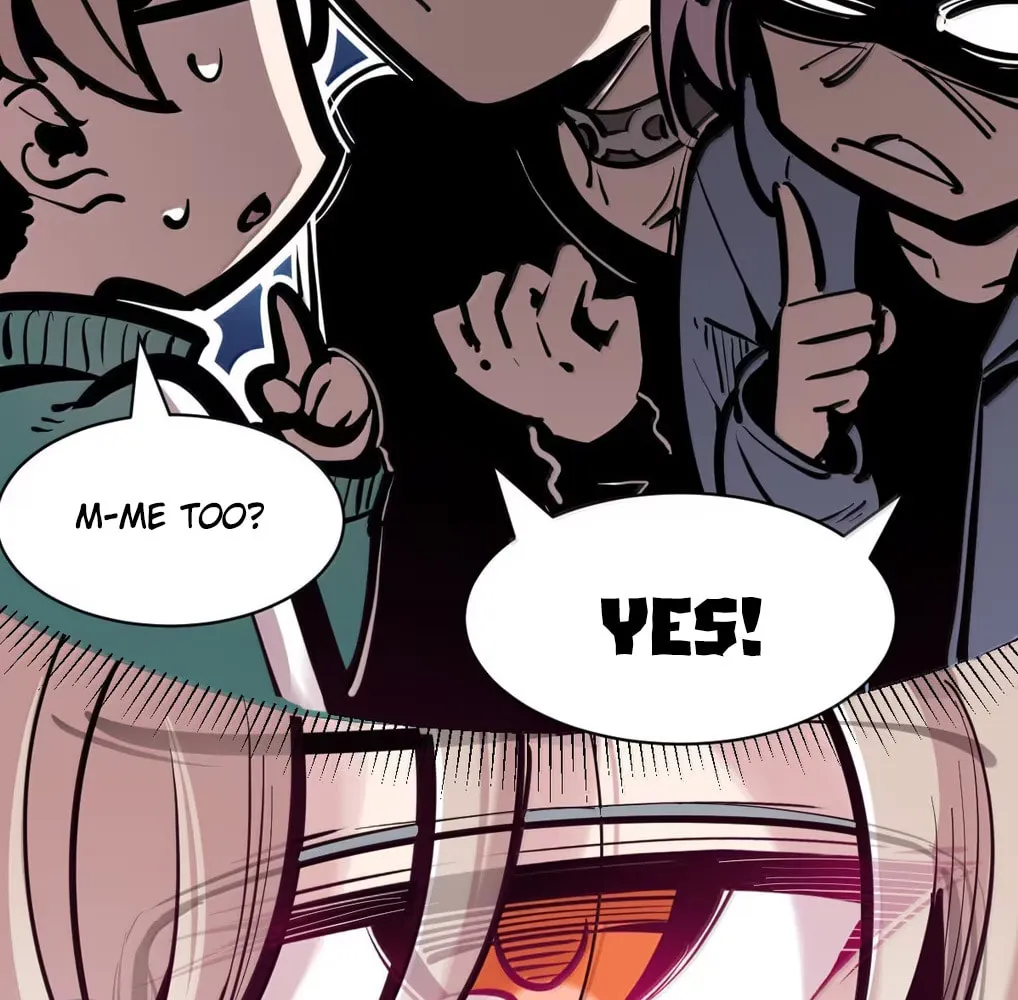 Demon X Angel, Can’t Get Along! Chapter 135.1 page 56 - 