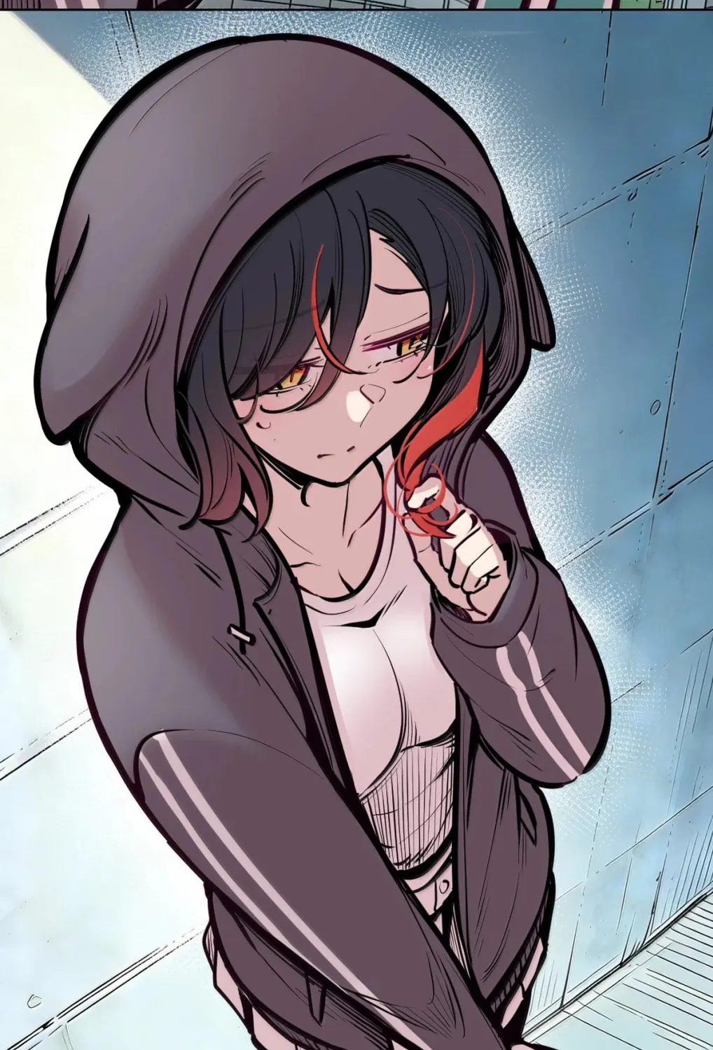 Demon X Angel, Can’t Get Along! Chapter 135.1 page 58 - 