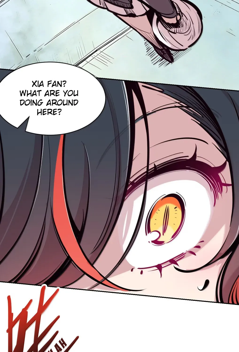 Demon X Angel, Can’t Get Along! Chapter 135.1 page 59 - 