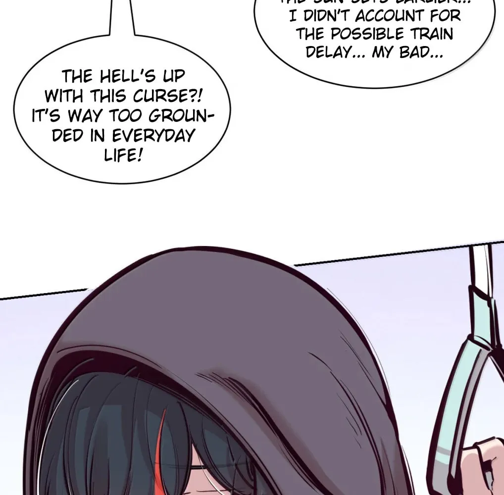 Demon X Angel, Can’t Get Along! Chapter 135.1 page 7 - 