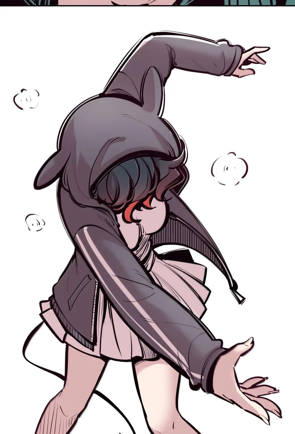 Demon X Angel, Can’t Get Along! Chapter 135.1 page 64 - 