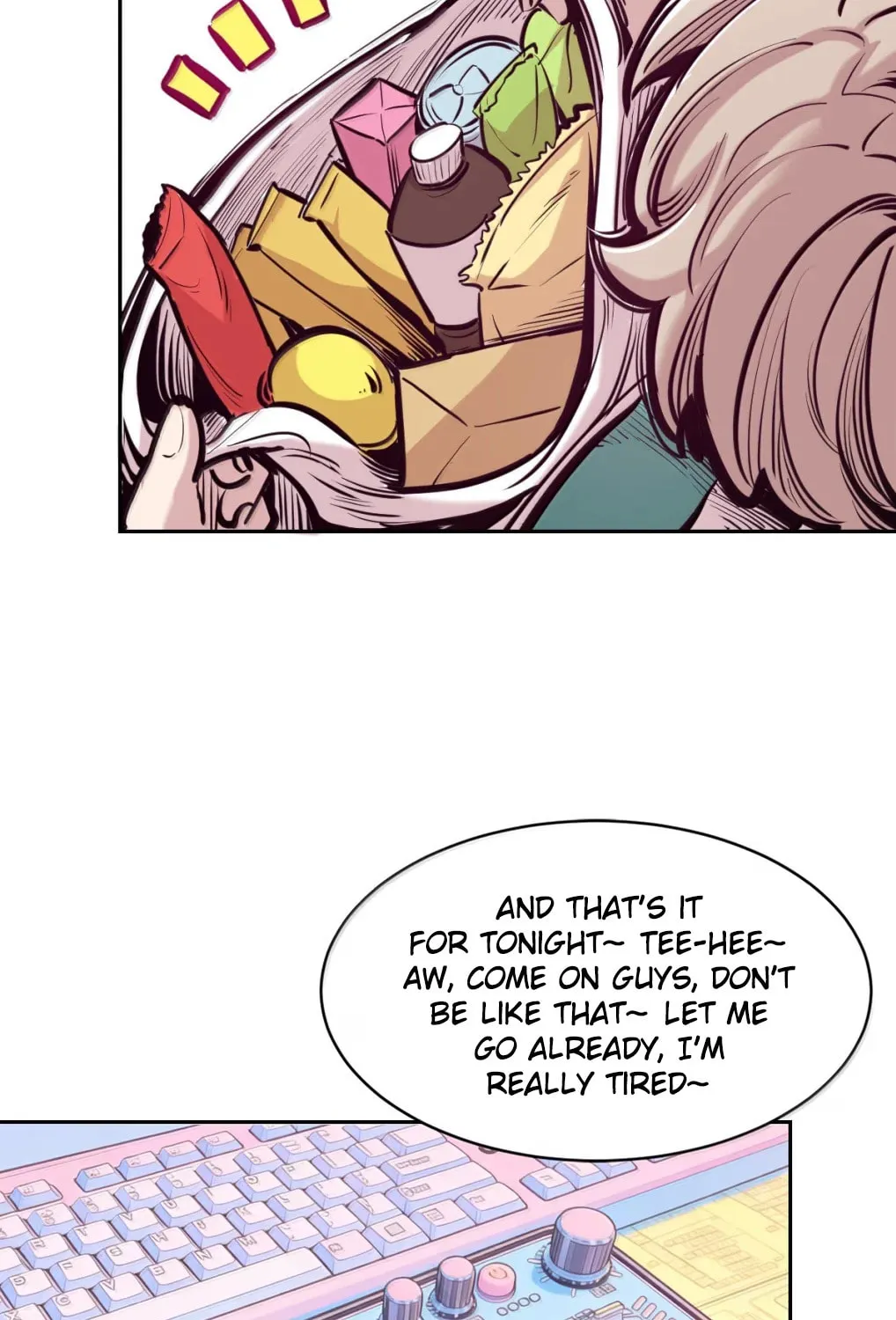 Demon X Angel, Can’t Get Along! Chapter 135.1 page 68 - 