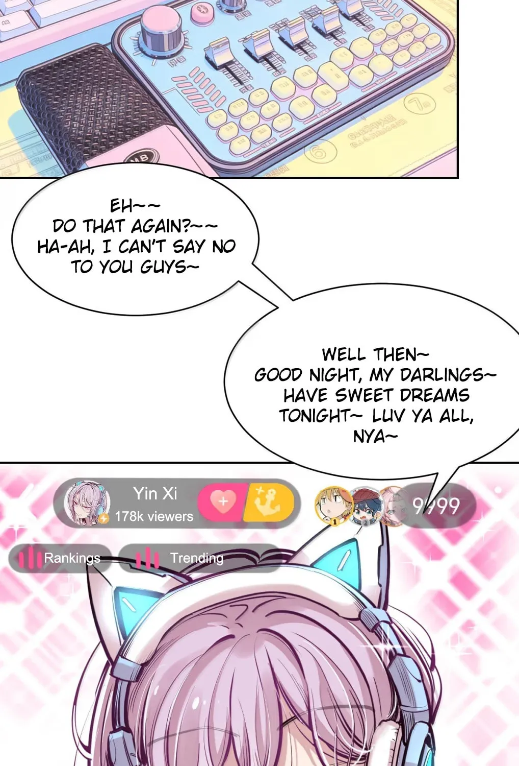 Demon X Angel, Can’t Get Along! Chapter 135.1 page 69 - 