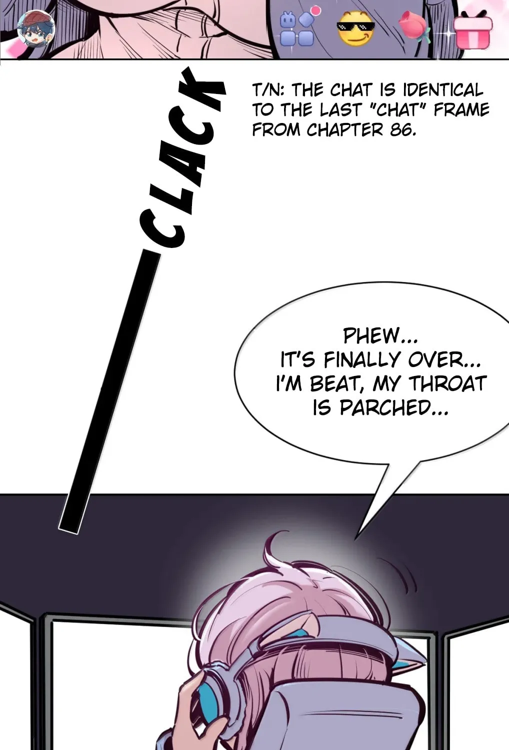 Demon X Angel, Can’t Get Along! Chapter 135.1 page 71 - 