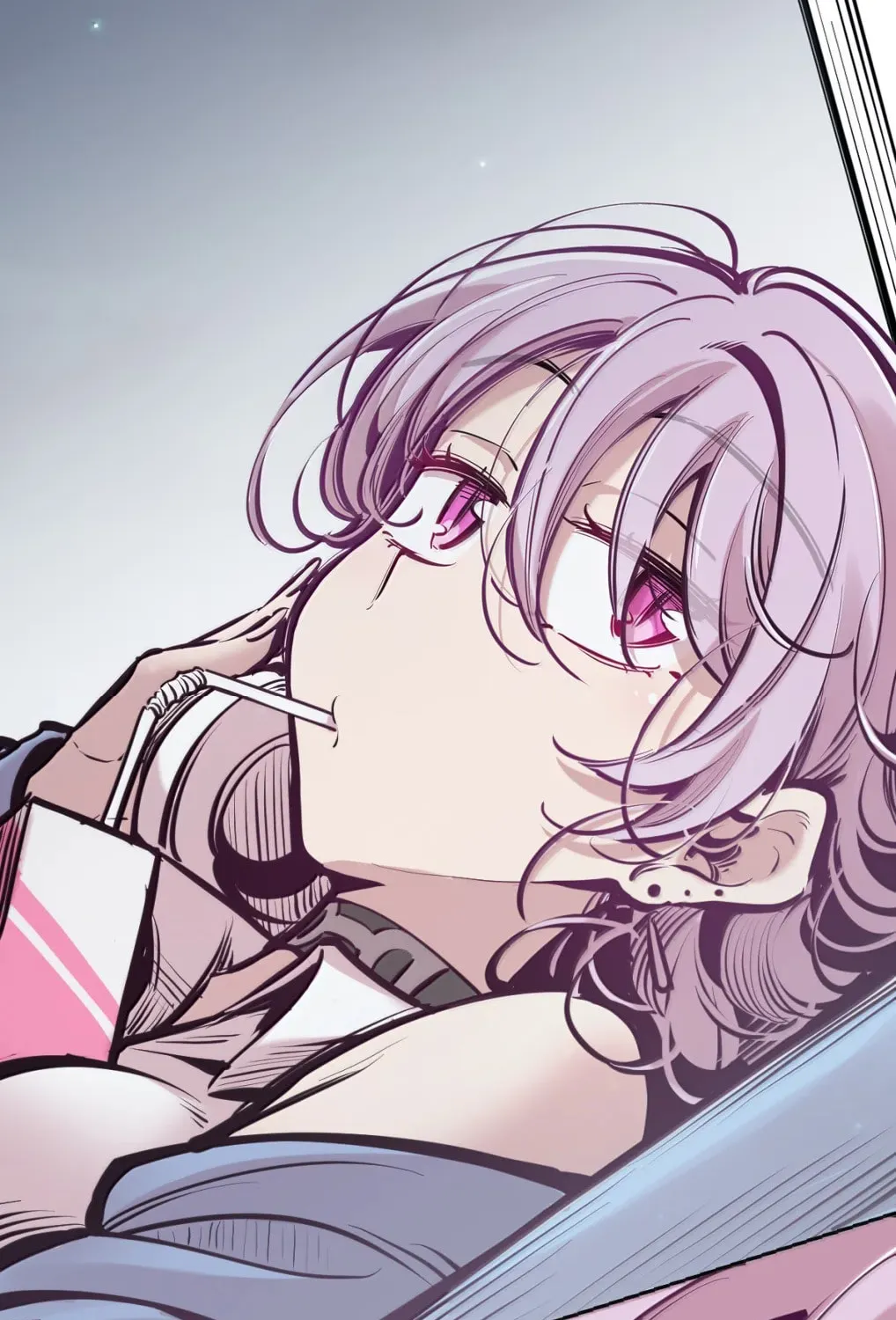 Demon X Angel, Can’t Get Along! Chapter 135.1 page 73 - 