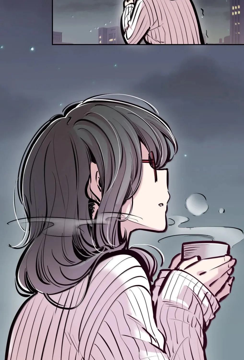Demon X Angel, Can’t Get Along! Chapter 135.1 page 76 - 