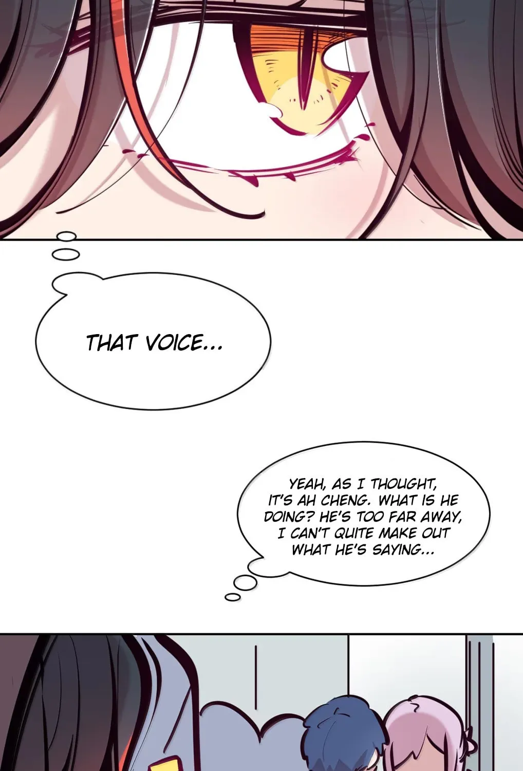 Demon X Angel, Can’t Get Along! Chapter 135.1 page 9 - 