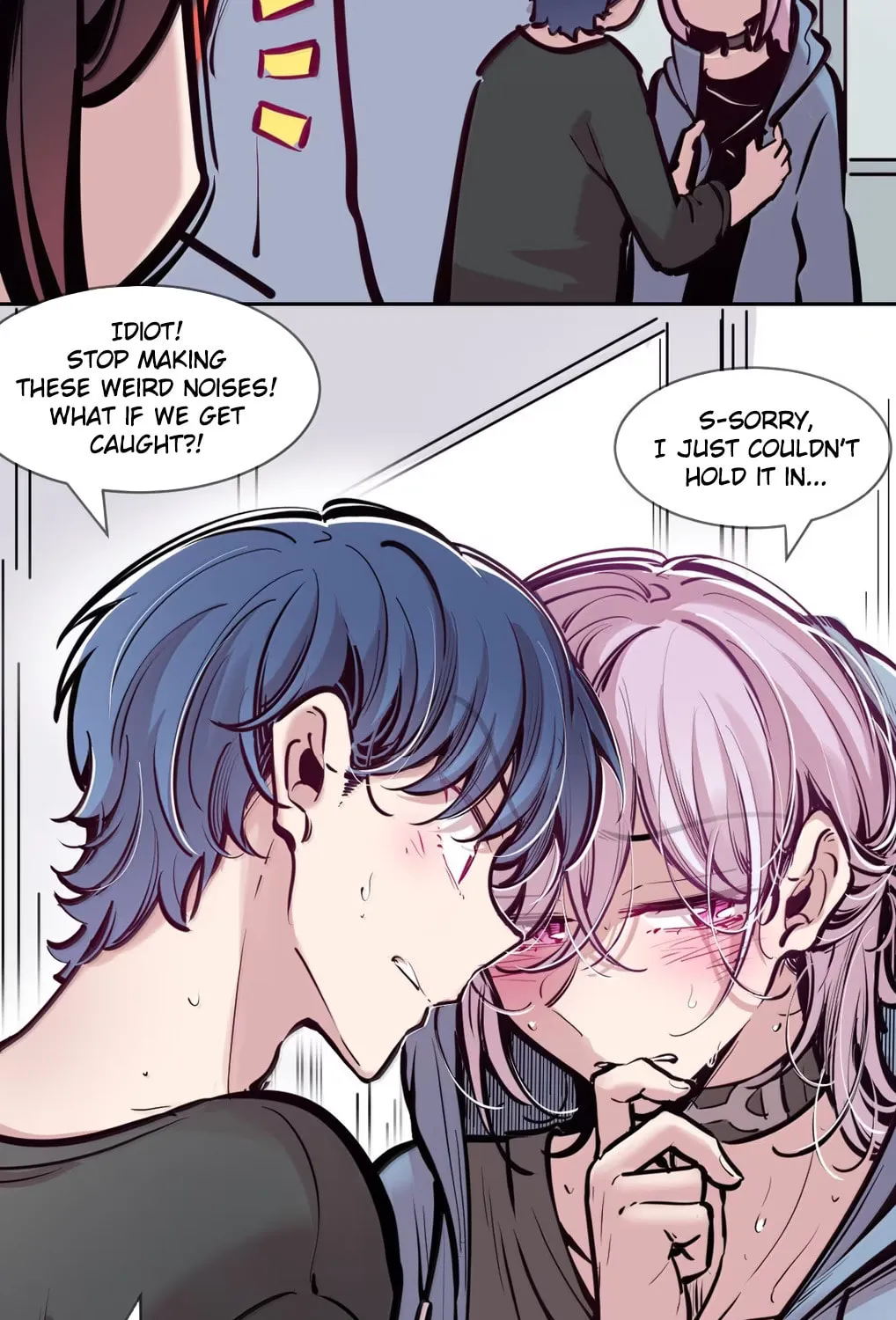 Demon X Angel, Can’t Get Along! Chapter 135.1 page 10 - 